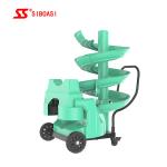 Hand Push Football Machine Random Function ABS Internal Server Direction