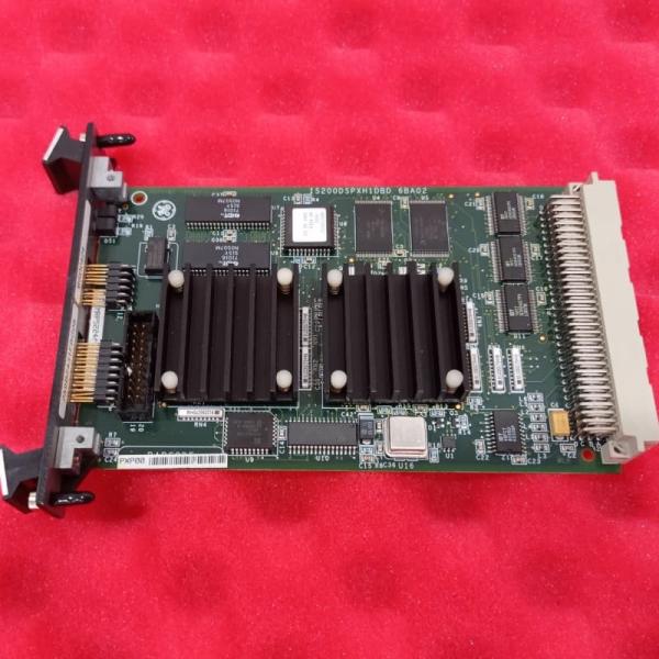 Buy IS200DSPXH1DBD IS200DSPXH1DBC Processor Board Mark VI GE Turbine Control at wholesale prices