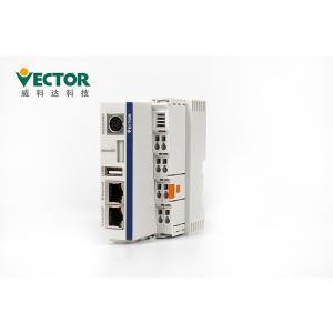 Quality CPU Configuration PLC Programmable Logic Controller EtherCAT Communication for sale