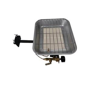 China CE Certified Outdoor Camping Gas Heater with 3.0kw-4.5kw Power and Foldable Design on sale