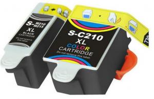 Quality Samsung  M210/M215/C210 Compatible ink cartridges for Samsung CJX-1000/1050W/2000FW for sale