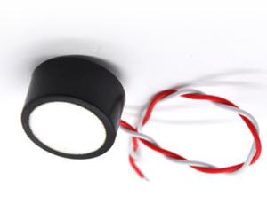 China PZT Ultrasonic Transducer for Sensitive Measurements with 15cm Minimum Sensor Range on sale