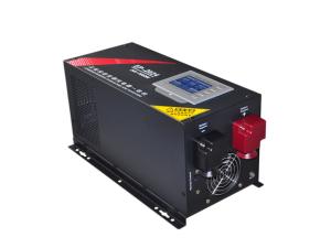 Quality 2,000VA Pure Sine Wave Inverter with Charger, DSP Control, 800mAh for No-load, Fast Transfer Time for sale