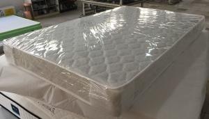 Quality Twin Size Bonnell Sprung Memory Foam Mattress For Hotel / Bedroom / Dormitory for sale