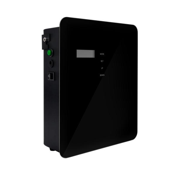 Buy Phone App Control Home Scent Machine Wall Mounted Aroma Essential Oil Diffuser at wholesale prices
