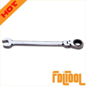 Quality Flexible Combination Gear Wrench for sale
