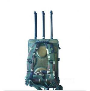 China Small Volume Signal Jamming Device , Military Gps Jammer 20-6000 MHz Working Frequency on sale