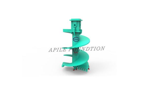 Buy APFDS-FR Double Cut Conical Auger with Pilot Bit at wholesale prices