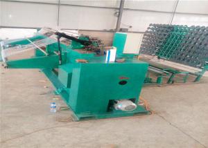 Quality Poultry Farms Hhexagonal Wire Netting Machine , Wire Mesh Knitting Machines for sale