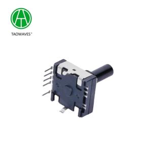Quality Alps Encoder with Push Button and Incremental Shaft Feedback for sale