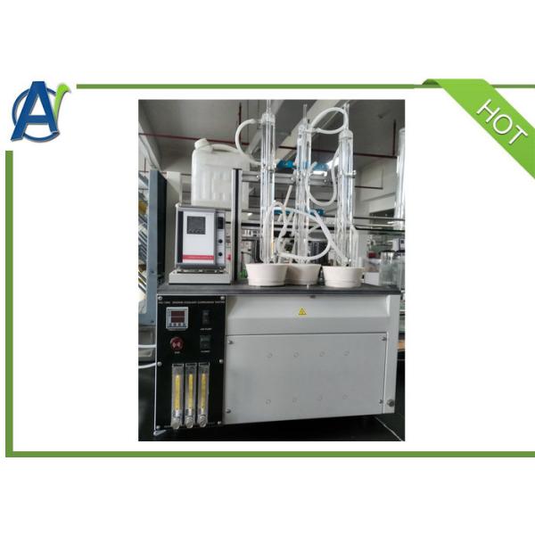 ASTM D1384 Corrosion Analyzer for Engine Coolants in Glassware