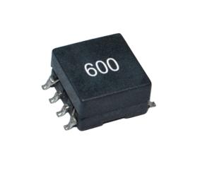 China Sf Series Smd Power Choke Ferrite Core Toroid Choke Coils For Reflow Soldering on sale