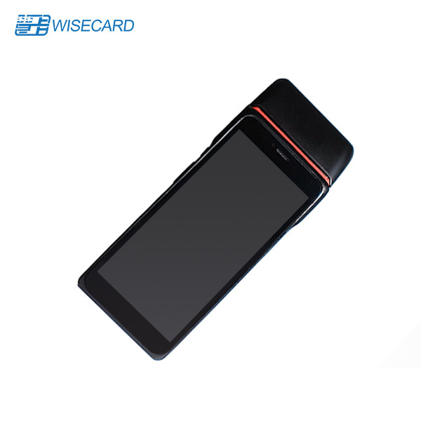 Quad Core Android POS Terminal For And Secure EMV And Magnetic Stripe Transactions