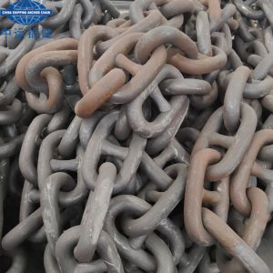 China Marine Anchor Chains-China Shipping Anchor Chain on sale