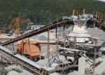 Mining / Quarry Stone Crushing Line Artificial Sand Manufacturing Plant