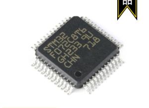 Quality STM32F072C8T6 MCU Microcontroller Unit Electronic Components Fully Compatible for sale