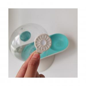 China Round Cotton Other Pet Products Snail Shaped Cat Water Fountain Filter Replacement on sale