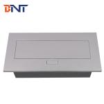 BNT office table hidden electrical sockets pop up desktop grommet power socket