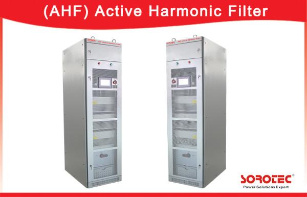 Buy 400V/690V Three-Phase Balance Active Harmonic Filter APF with Compact Module Design at wholesale prices