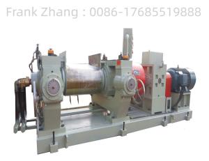 Quality Interchangeable Tooling and Blades Reclaimed Rubber Machine Customization for sale