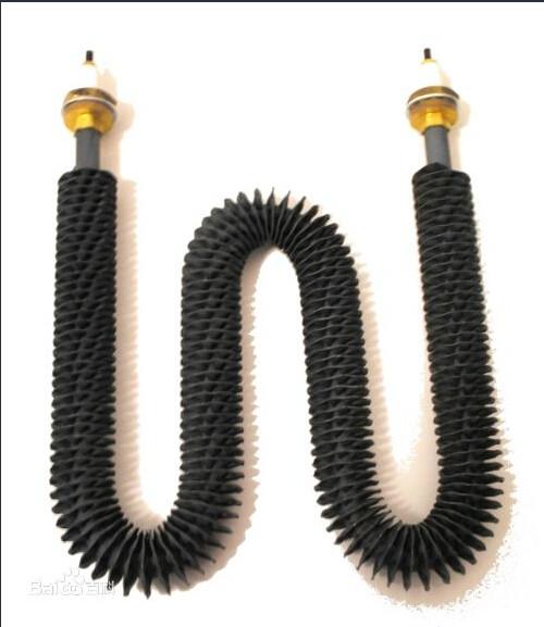 Buy Customized Length Tubular Heating Elements With Overheating Protector at wholesale prices