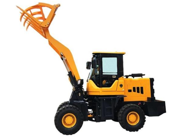 Buy ET930 Front Loader With Log Fork Timber Loader Price Wheel Loader With Log Grapple at wholesale prices