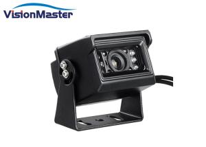 3 Lamp Array IR LED Rear View Mirror Camera 1280 * 960P Lens 2.8 / 3.6mm CMOS Sensor