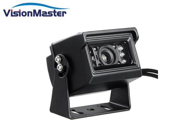 Buy 3 Lamp Array IR LED Rear View Mirror Camera 1280 * 960P Lens 2.8 / 3.6mm CMOS Sensor at wholesale prices