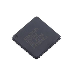 ADUC7025BCPZ62-RL ARM Microcontrollers - MCU Precision Analog Microcontroller,