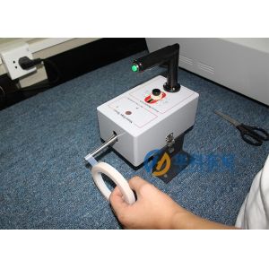 Dangerous Edge Testing Toys Testing Equipment Sharp Edge Tester