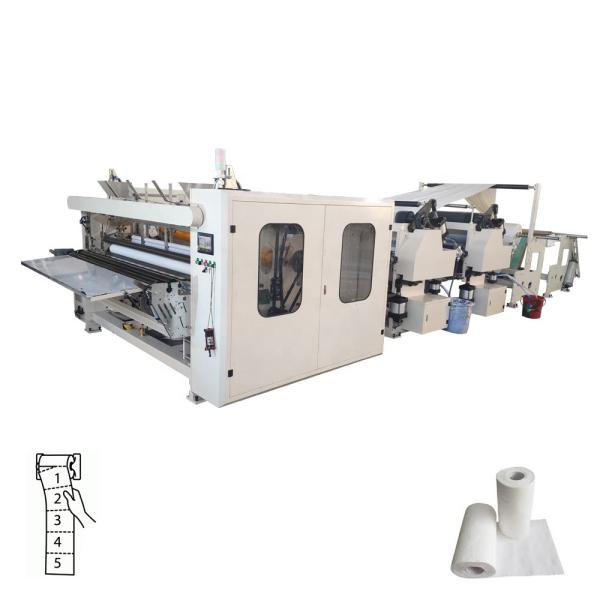 Buy Customized Fully Automatic Paper Making Machine Easy To Operate at wholesale prices