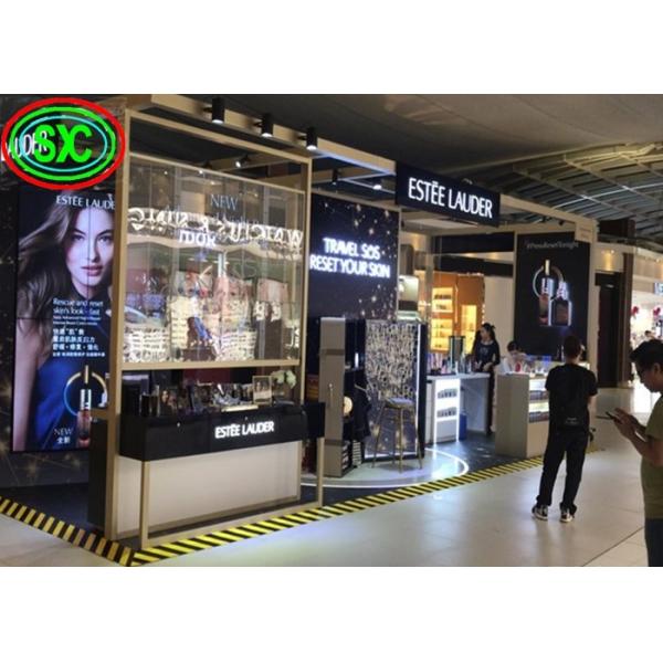 G3.91-7.82 Transparent LED Screen 6.2kg Cabinet Weight and 0.2KG/PC Module Weight for Stunning Visual Effects