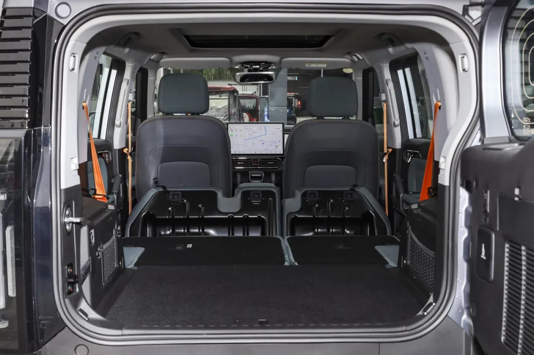 2024 2023 Chery Jetour T2 Traveler Auto 5-Door 5-Seaters Automatic Hybrid 4WD Phev 1.5 T 2.0t 2.0 Aw Luxury SUV Cherry for Sale Used Car