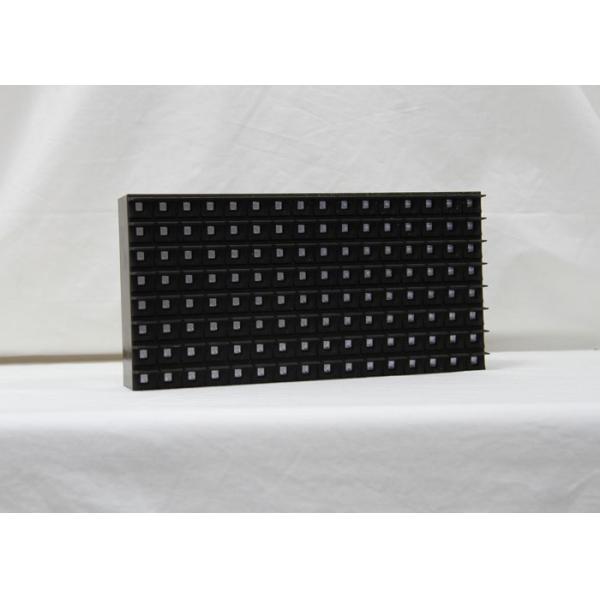 P16 RGB High Brightness LED Changeable Message Signs Long View Distance