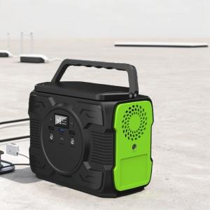 Quality 200W Household Emergency Generator Portable Outdoor Power Supply Mobile Power Station for sale