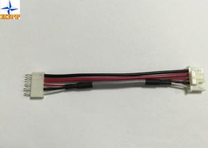 Quality AWG 20# & 16# Wire Harness Assembly with SAN Connectors Red / Black / Yellow for sale