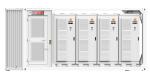 Modular Containerized Energy Storage System For Power Grid Stabilization And