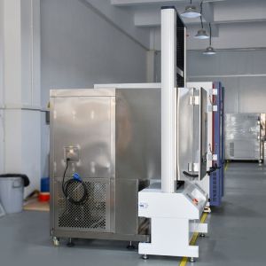 Digital UTM Universal Testing Machine High Low Temperature 220V