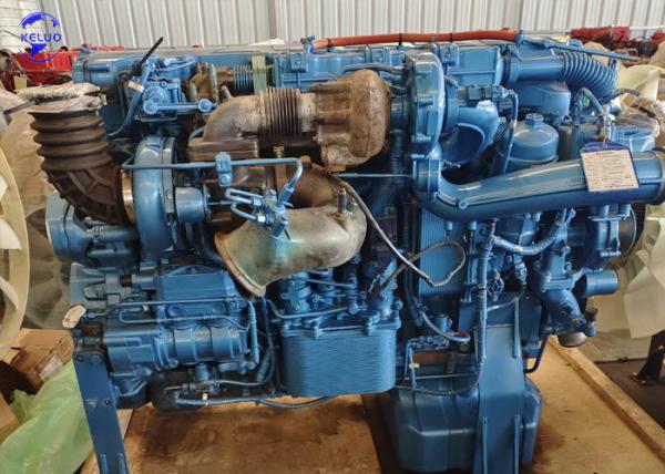 Buy Euro VI Weichai Large Power WP15 Engine Assembly Diesel Engine at wholesale prices