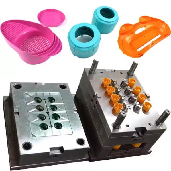 China Manufacturer Production Injection Molding Plastic Parts Custom Small Abs Plastic Parts