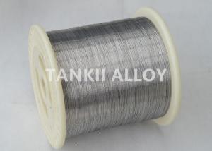 China Heat Resistant Alloys / Heat Resistant Wire  X20H80/NiCr8020 For coils&heating elements on sale
