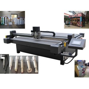 Quality Customized Paper Box Making Machine Switzerland Servomotors Cut Accurately for sale