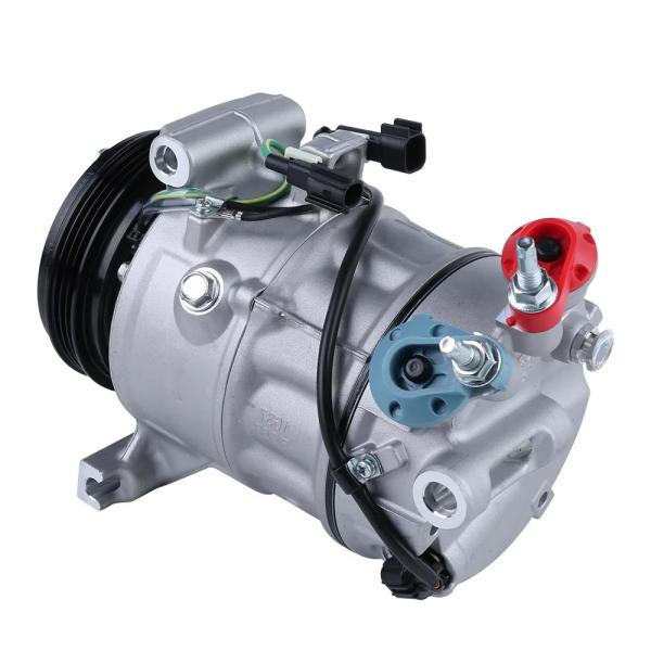 Genuine Auto Parts OE 36001462 Air Conditioning AC Compressor For Volvo S60 S80 V60 V70 XC60 XC70