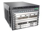 Juniper MX-series MX480 - Router - Rack-mountable - With Juniper Networks