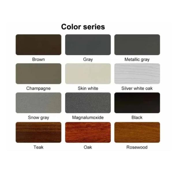 Heat-insulating And Sound-reducing Sliding Doors For Balconies Living Rooms Study Rooms Conference Rooms