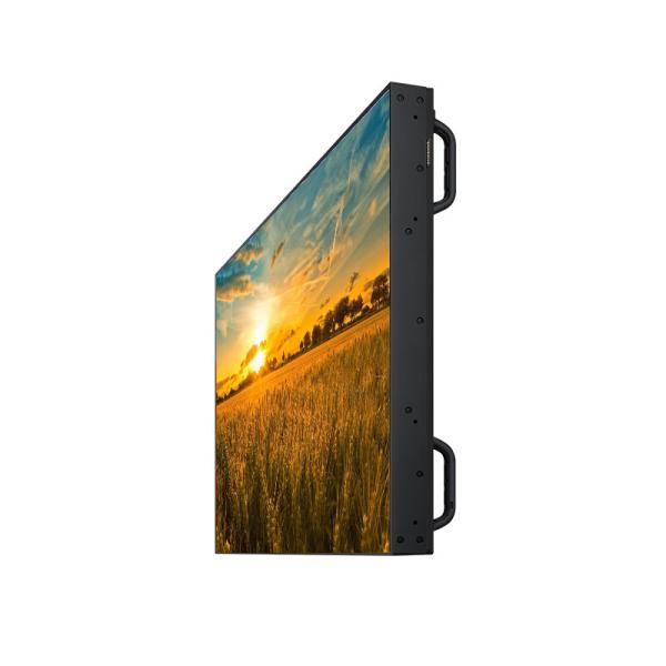 Sunlight Readable AGLR 43" Facing Lcd Digital Signage VGA HDMI