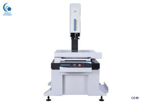 Quality Multi - Sensor CNC Video Measuring System With 1/2&quot; Color CCD Camera for sale
