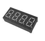 Buy 7 Segment LED SMD Display 0.36 Inch Four Digits For Digital Clock Toys at wholesale prices