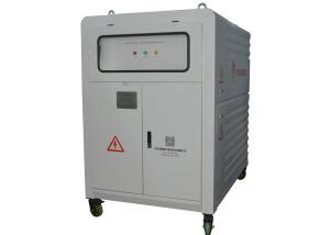 0.5 Class Display Precision Inductive Load Bank , Diesel Load Bank Cabinet