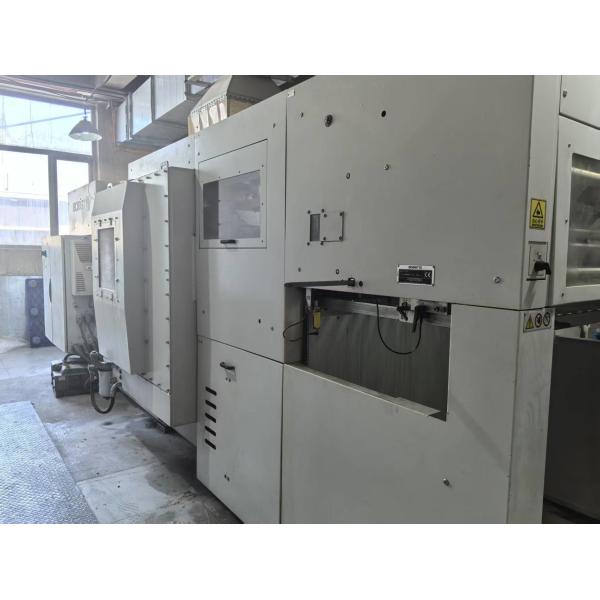 Used Bobst 106E Printing Automatic Die Cutting Machine Factory